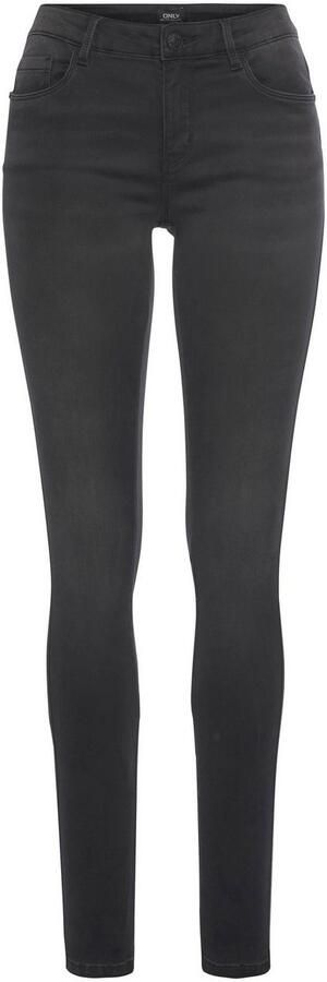 Only Skinny fit jeans ONLPAOLA – Extra strak gesneden jeans met figuurvormend silhouet - Foto 9