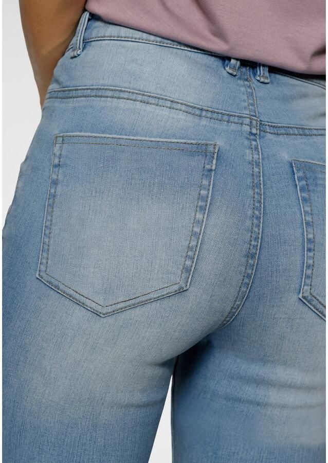 Only Skinny fit jeans ONLPAOLA – Extra strak gesneden jeans met figuurvormend silhouet - Foto 2