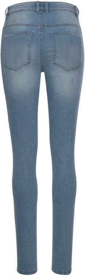 Only Skinny fit jeans ONLPAOLA – Extra strak gesneden jeans met figuurvormend silhouet - Foto 10