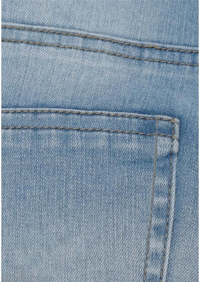 Only Skinny fit jeans ONLPAOLA – Extra strak gesneden jeans met figuurvormend silhouet