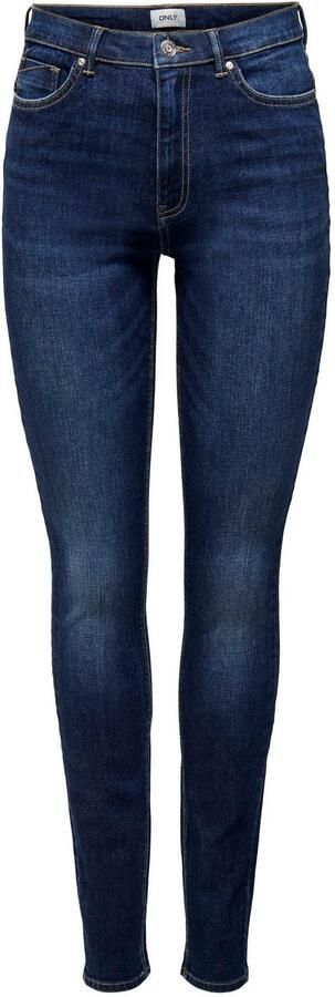 Only Skinny fit jeans ONLPAOLA – Extra strak gesneden jeans met figuurvormend silhouet - Foto 7