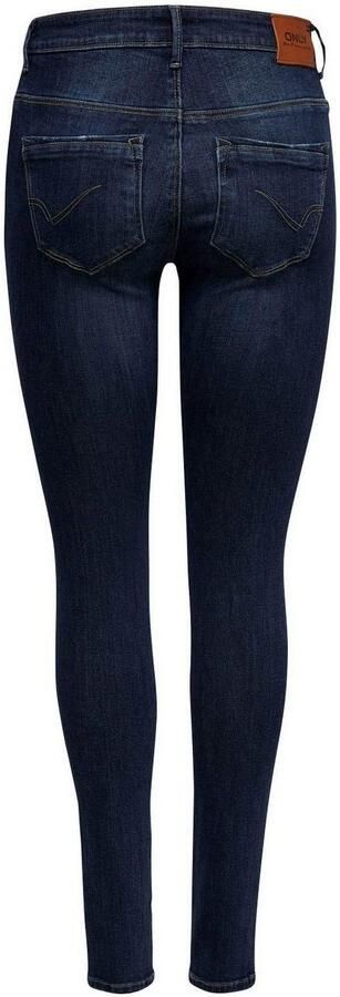 Only High-waist jeans ONLPAOLA LOLA HW SK DNM AZG 132907 - Foto 13