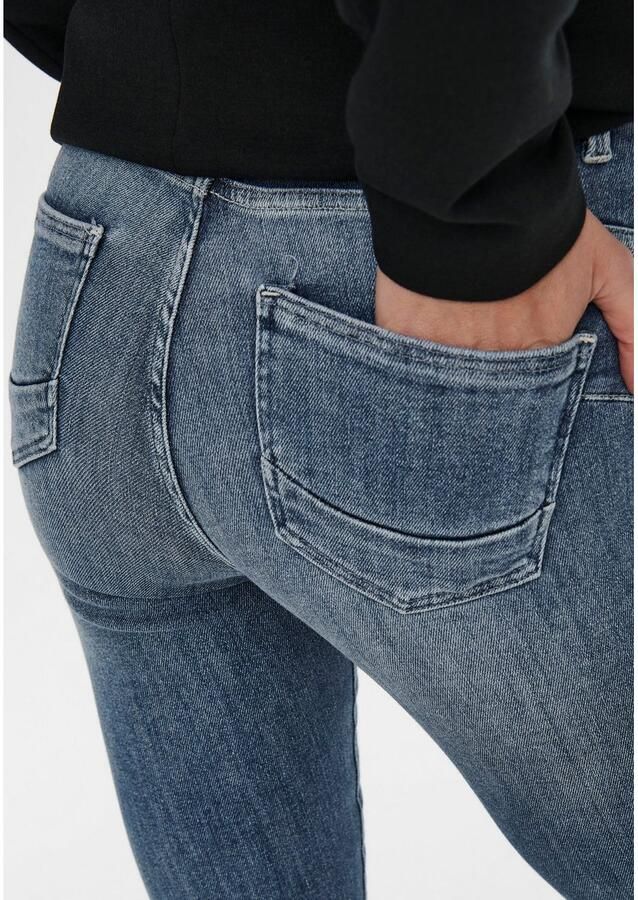 Only Skinny fit jeans in destroyed-look model 'POWER' - Foto 3