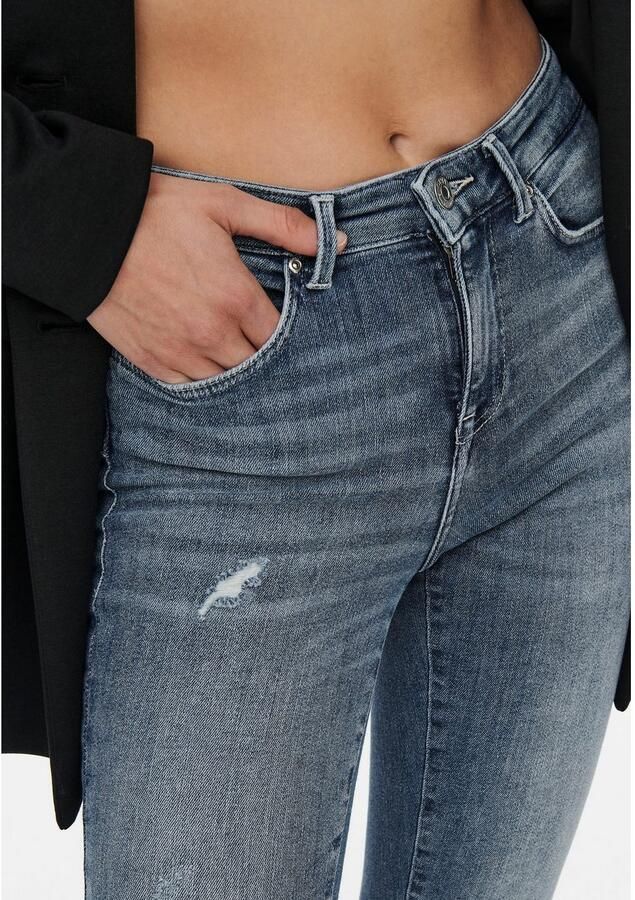 Only Skinny fit jeans in destroyed-look model 'POWER' - Foto 4