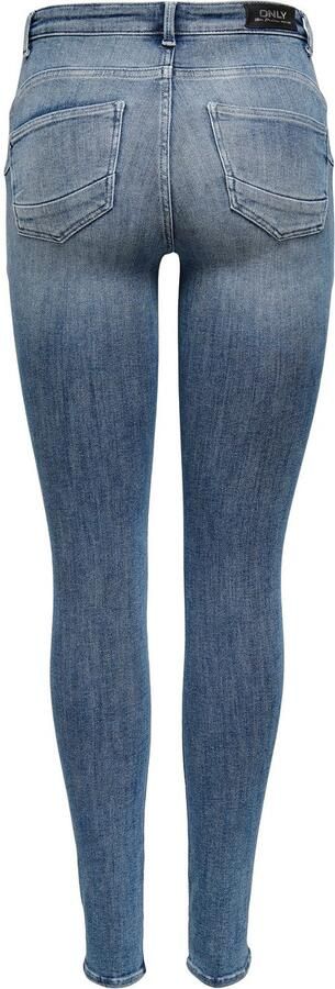 Only Skinny fit jeans in destroyed-look model 'POWER' - Foto 10