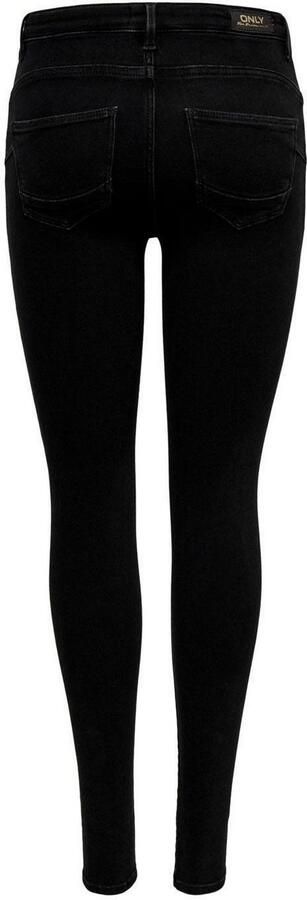 Only Skinny fit jeans ONLPOWER MID PH UP SK DNM REA3659 NOOS - Foto 8