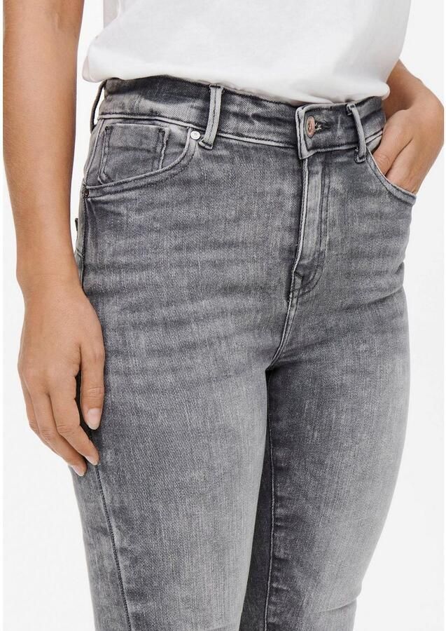 Only Skinny fit jeans ONLPOWER MID PUSH UP SK AZG937 - Foto 3