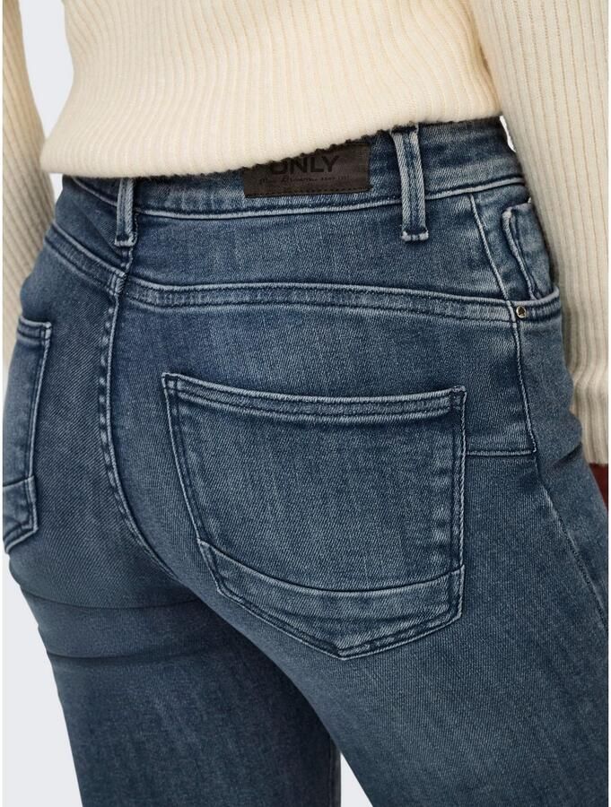 Only Skinny fit jeans ONLPOWER MID PUSH UP SK DNM TAI886