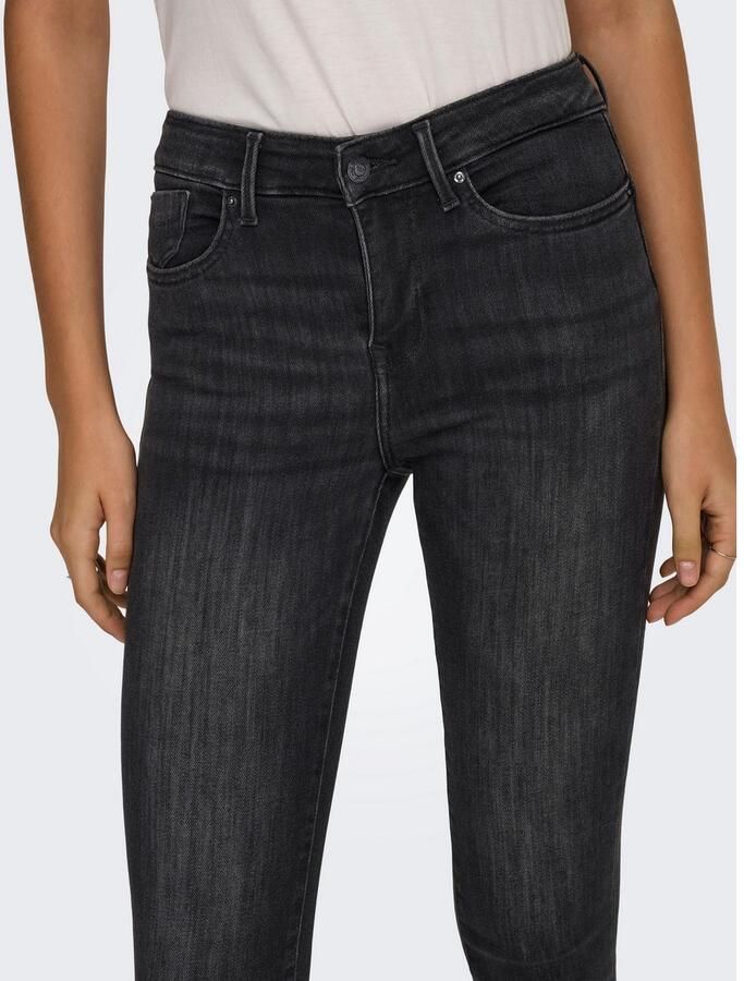 Only Skinny fit jeans ONLPOWER MID WAIST PUSH UP SK DNM BOX