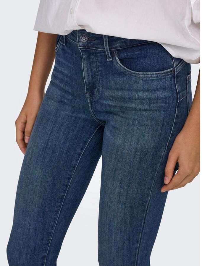Only Skinny fit jeans ONLPOWER MID WAIST PUSH UP SK DNM BOX