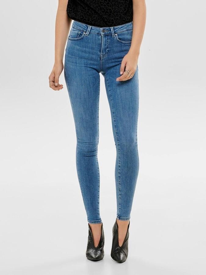 Only Skinny fit jeans ONLPOWER – Skinny-jeans met push-up-effect en high waist - Foto 6