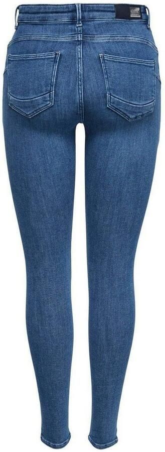 Only Skinny fit jeans ONLPOWER – Skinny-jeans met push-up-effect en high waist - Foto 5