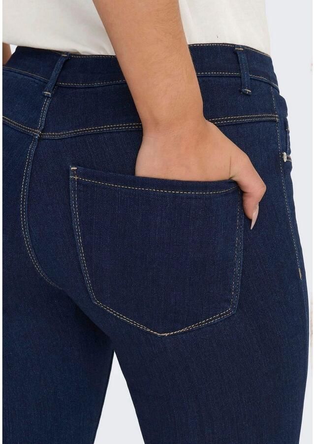 Only Skinny fit jeans ONLRAIN LIFE REG SKINNY DNM - Foto 4