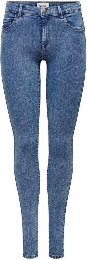 Only Skinny fit jeans ONLRAIN LIFE REG SKINNY DNM - Foto 5