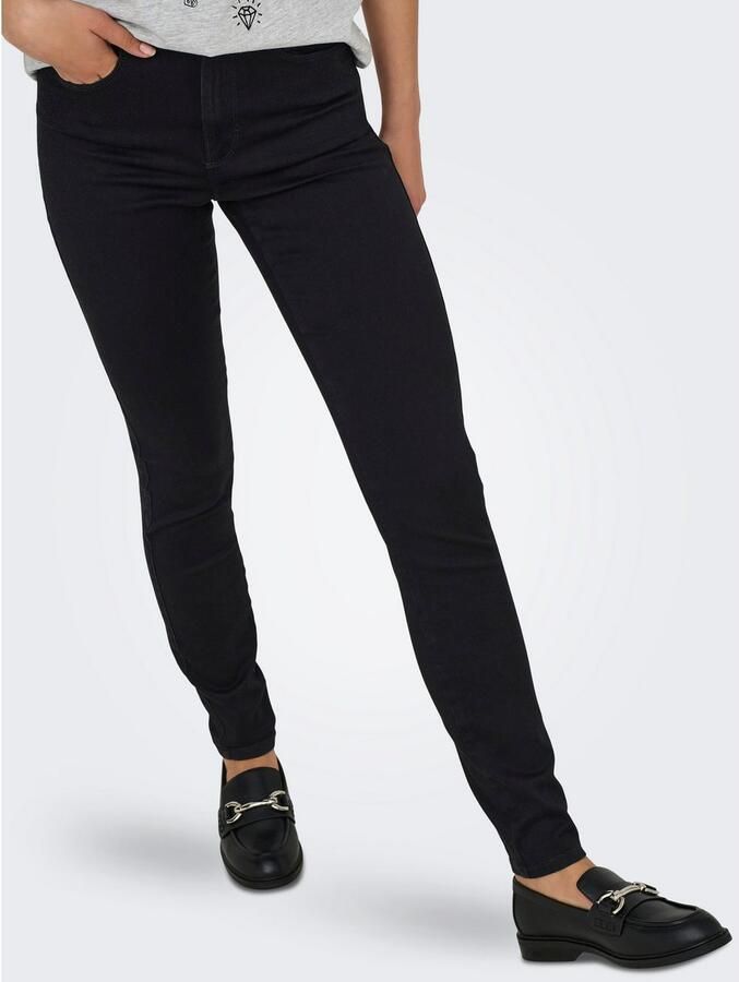 Only Skinny fit jeans ONLRAY HIGH WAIST SKINNY DNM BOX - Foto 2