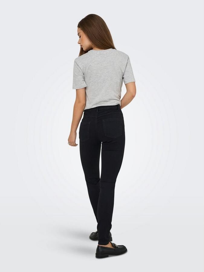 Only Skinny fit jeans ONLRAY HIGH WAIST SKINNY DNM BOX - Foto 4