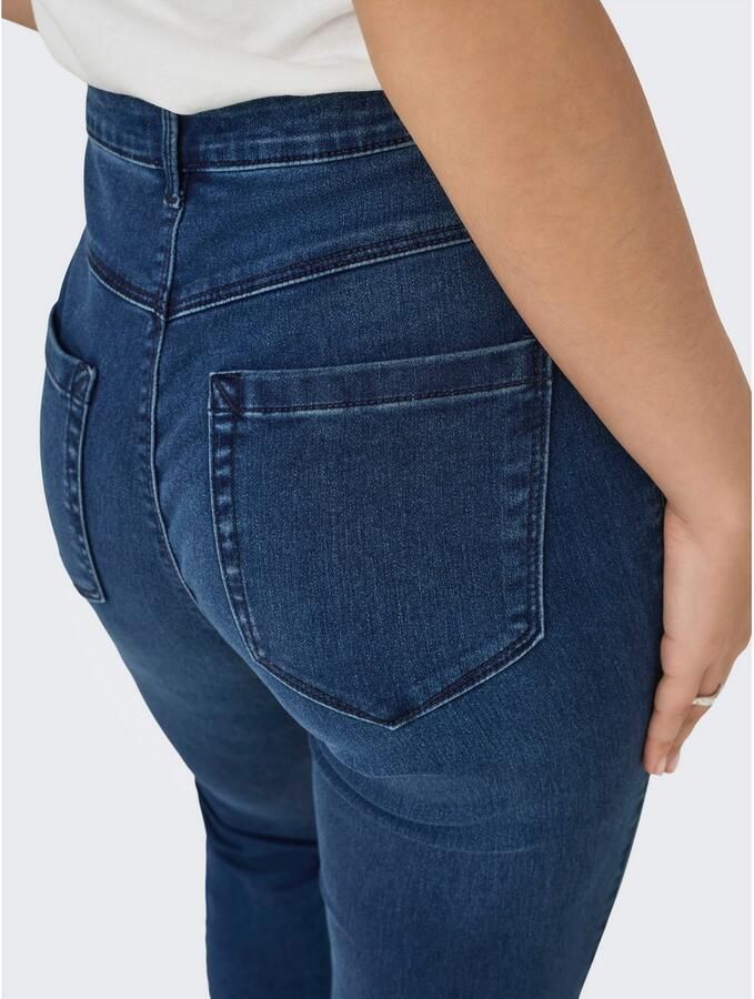 Only Skinny fit jeans ONLRAY HIGH WAIST SKINNY DNM BOX