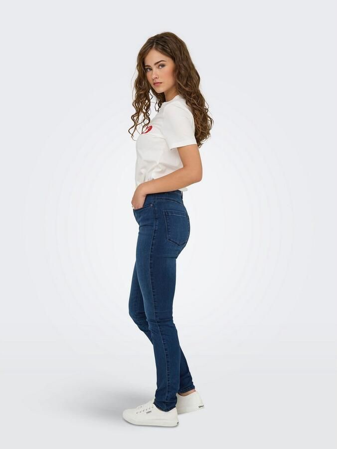 Only Skinny fit jeans ONLRAY HIGH WAIST SKINNY DNM BOX - Foto 2