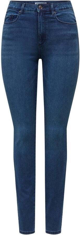 Only Skinny fit jeans ONLRAY HIGH WAIST SKINNY DNM BOX - Foto 4