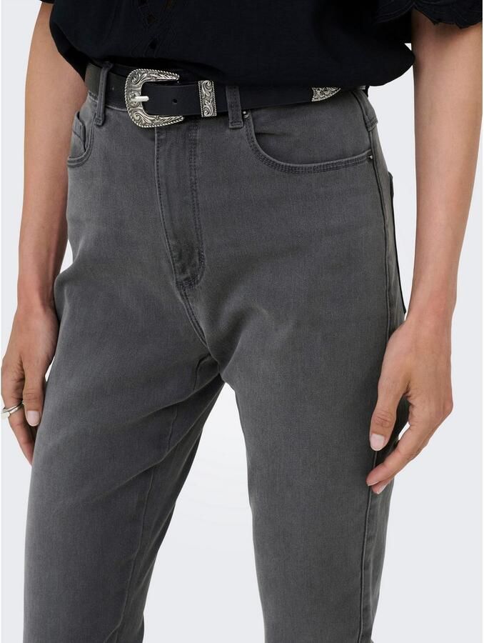 Only Skinny fit jeans ONLRAY HIGH WAIST SKINNY DNM BOX - Foto 3