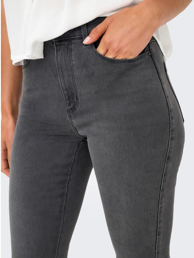 Only Skinny fit jeans ONLRAY HIGH WAIST SKINNY DNM BOX - Foto 2