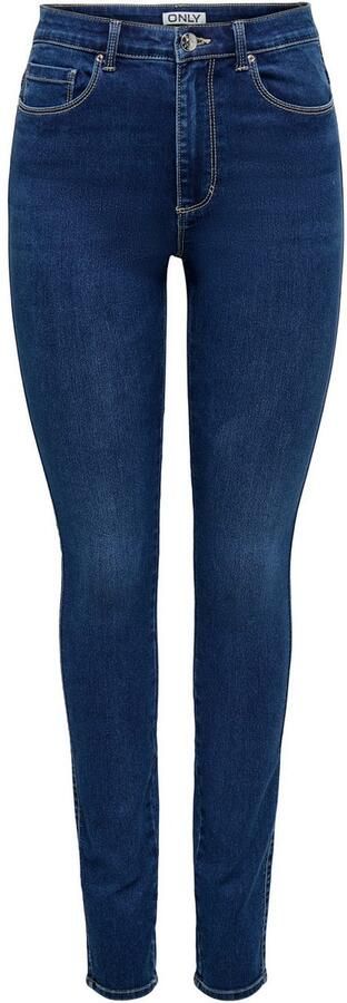 Only Skinny fit jeans ONLRAY HIGH WAIST SKINNY DNM BOX - Foto 5