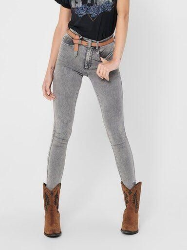 Only Skinny fit jeans ONLROYAL HW SK JEANS BJ - Foto 7