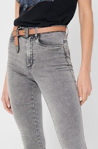 Only Skinny fit jeans ONLROYAL HW SK JEANS BJ - Foto 4