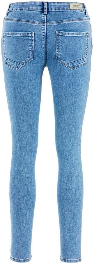 Only Skinny fit jeans ONLROYAL REG DB FYOKE SK DNM PIM - Foto 6