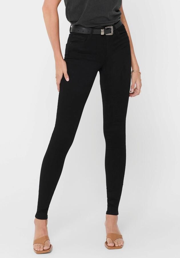 Only Skinny fit jeans ONLROYAL – Skinny-jeans met normale taillehoogte en stretch - Foto 20