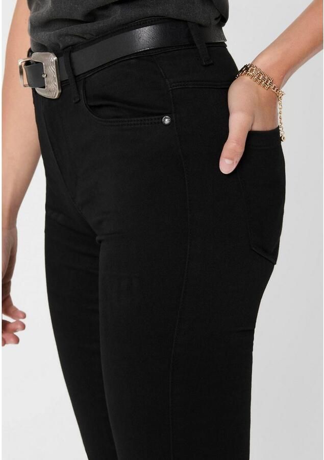 Only Skinny fit jeans ONLROYAL – Skinny-jeans met normale taillehoogte en stretch - Foto 10
