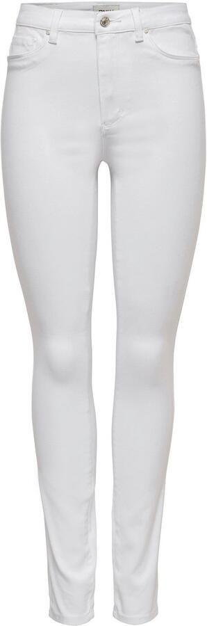 Only Skinny fit jeans ONLROYAL – Stretch-denim met hoge band voor optimale pasvorm - Foto 8