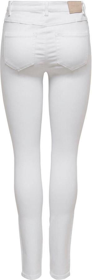 Only Skinny fit jeans ONLROYAL – Stretch-denim met hoge band voor optimale pasvorm - Foto 9