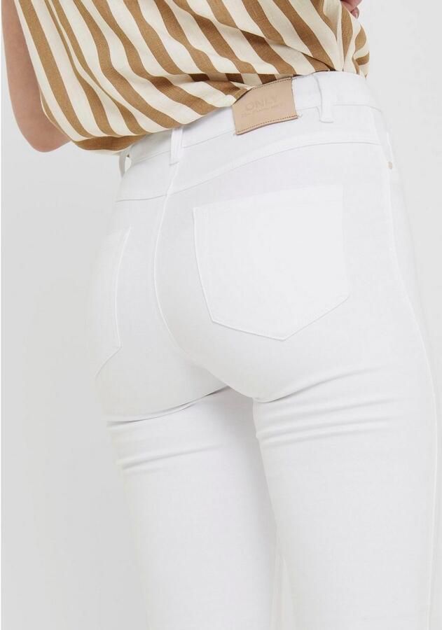 Only Skinny fit jeans ONLROYAL – Stretch-denim met hoge band voor optimale pasvorm - Foto 3