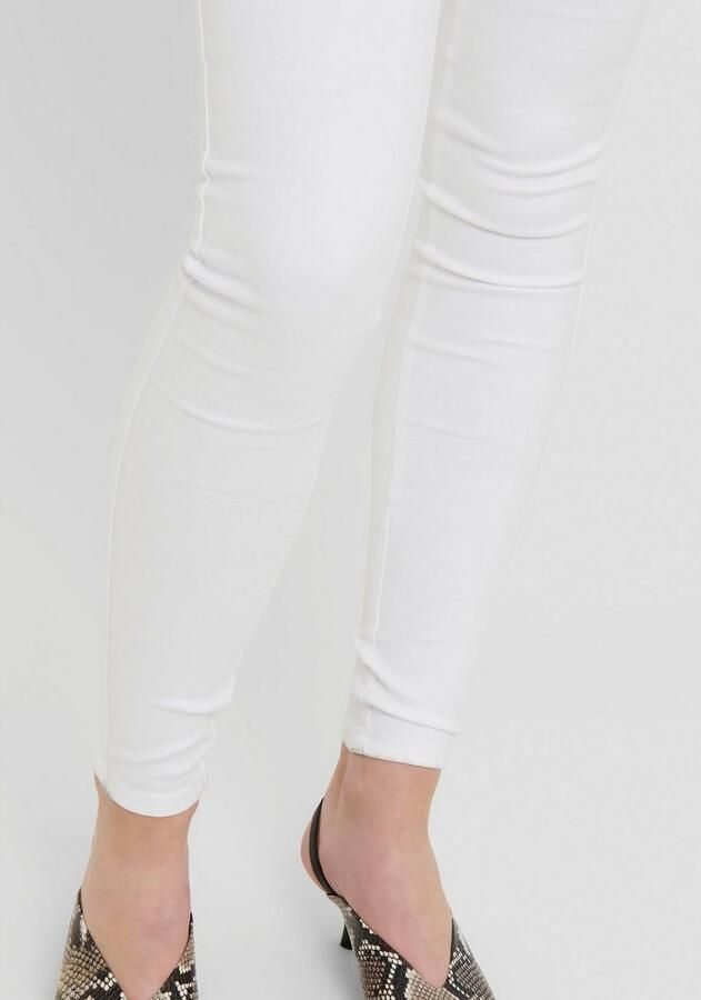 Only Skinny fit jeans ONLROYAL – Stretch-denim met hoge band voor optimale pasvorm - Foto 2