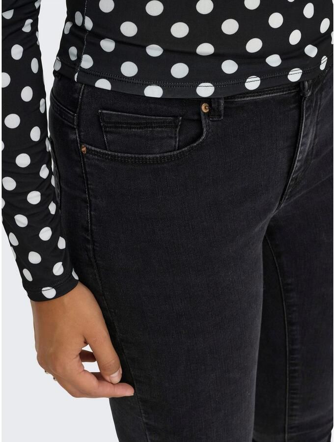 Only Skinny fit jeans ONLSHAPE REG WAIST SKINNY BOX DNM