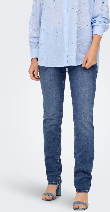 Only Slim fit jeans ONLSUI MID SLIM DNM DIA451 NOOS - Foto 3