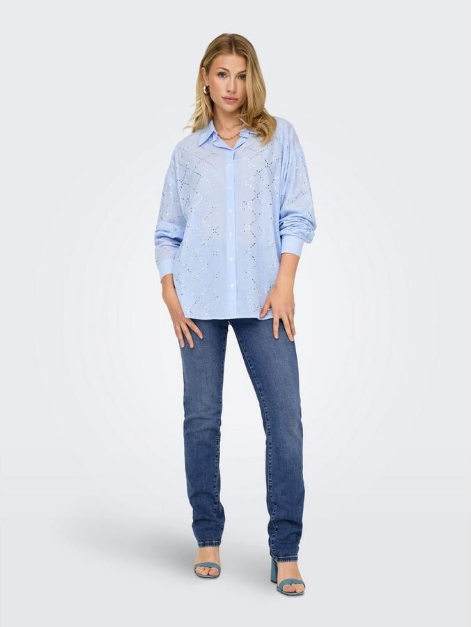 Only Slim fit jeans ONLSUI MID SLIM DNM DIA451 NOOS - Foto 2