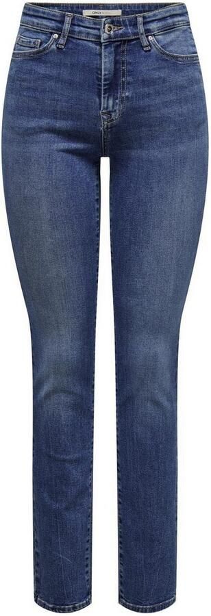 Only Slim fit jeans ONLSUI MID SLIM DNM DIA451 NOOS - Foto 5