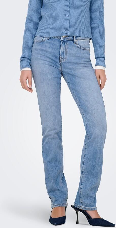 Only Slim fit jeans ONLSUI MID SLIM DNM DIA460 NOOS - Foto 5