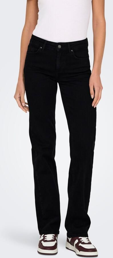 Only Straight jeans ONLBLUSH MID STRAIGHT DNM REA2343 NOOS - Foto 6