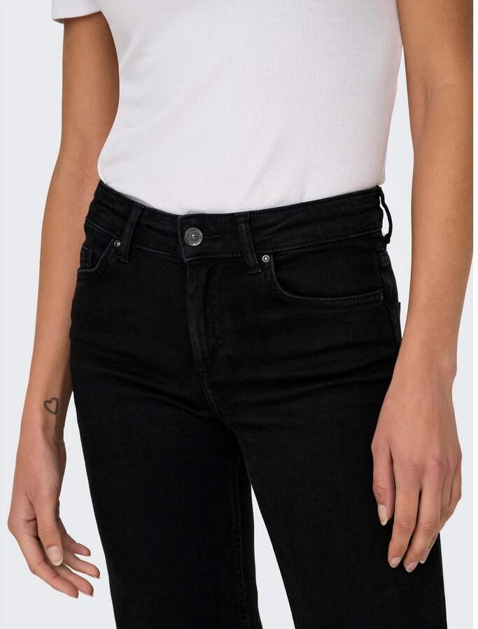 Only Straight jeans ONLBLUSH MID STRAIGHT DNM REA2343 NOOS - Foto 2