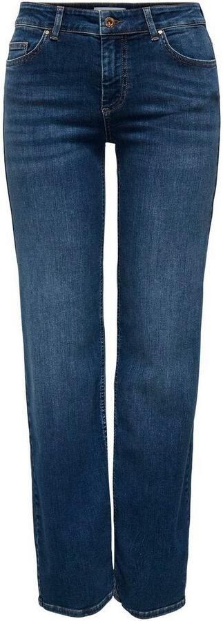 Only Straight jeans ONLBLUSH MID STRAIGHT DNM TAI021 NOOS - Foto 9