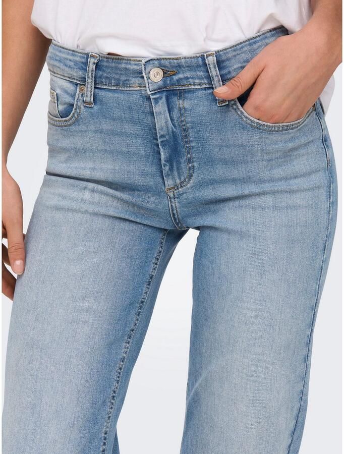 Only Straight jeans ONLBLUSH MID STRAIGHT DNM TAI467 NOOS - Foto 2
