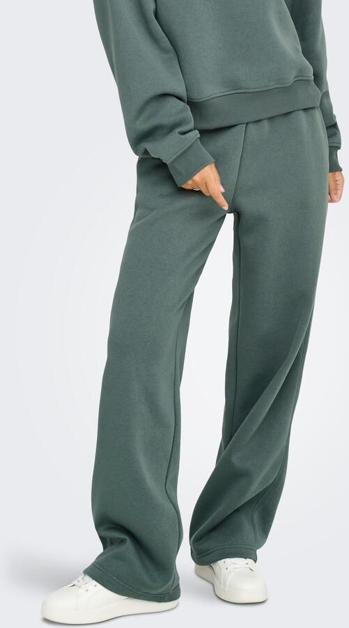 Only Sweatbroek ONLBEST STRAIGHT PANT SWT NOOS - Foto 6