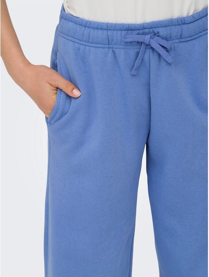 Only Sweatbroek ONLBEST STRAIGHT PANT SWT NOOS