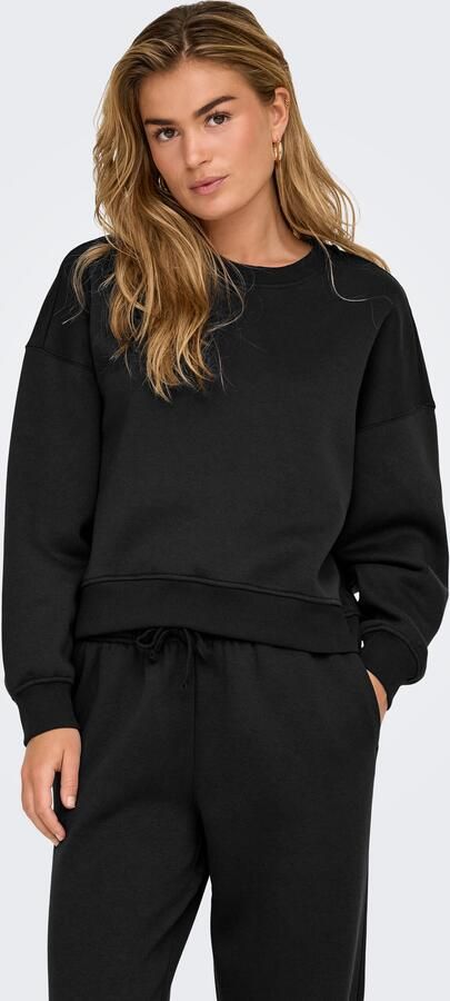 Only Sweatshirt ONLBEST L S CREW NECK SWT NOOS - Foto 8