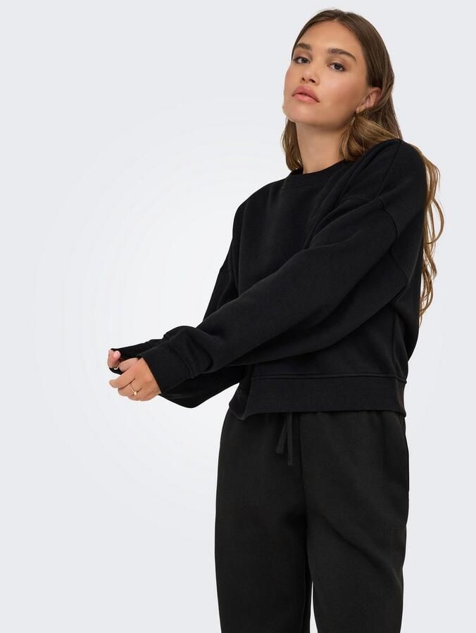 Only Sweatshirt ONLBEST L S CREW NECK SWT NOOS - Foto 4