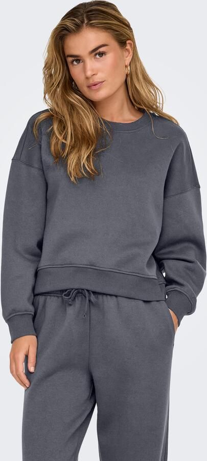 Only Sweatshirt ONLBEST L S CREW NECK SWT NOOS - Foto 5