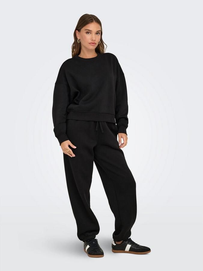 Only Sweatshirt ONLBEST L S CREW NECK SWT NOOS - Foto 5